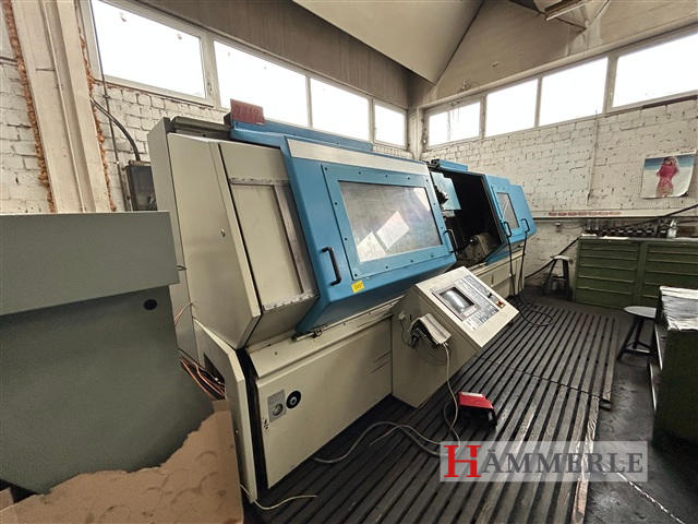 BOEHRINGER VDF 250C-U CNC Universaldrehmaschine